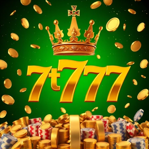 7t777 Logo
